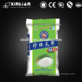 China durable heat seal plastic bag rice 1/ 5kg